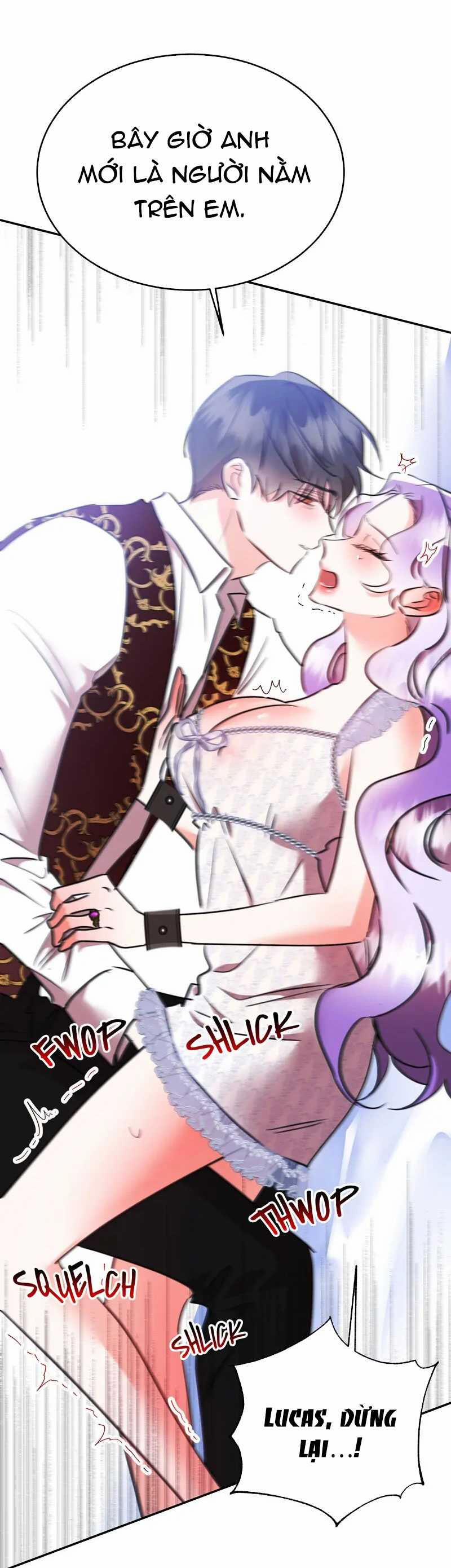 [18+] Cuộc Đời Bí Ẩn Của Đại Công Tước Phu Nhân Phản Diện 43.2 trang 29