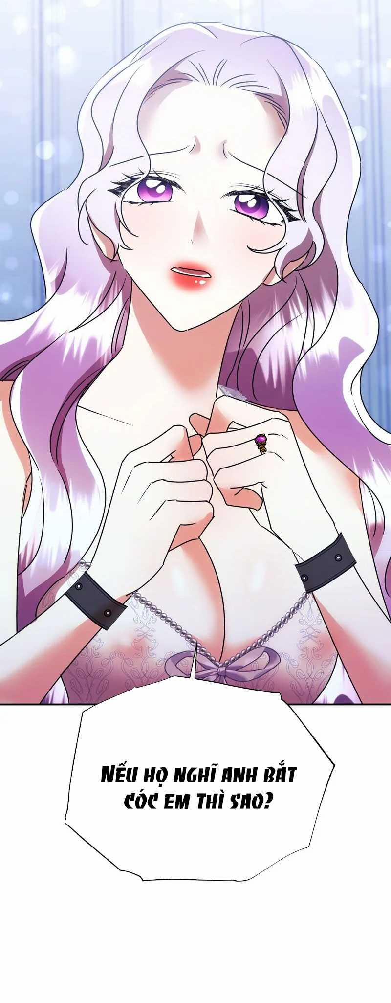 [18+] Cuộc Đời Bí Ẩn Của Đại Công Tước Phu Nhân Phản Diện 43.2 trang 3