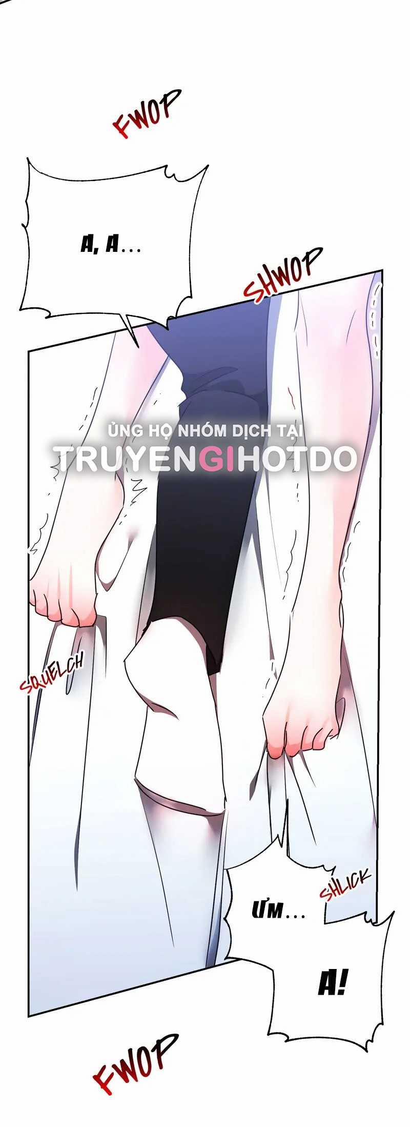 [18+] Cuộc Đời Bí Ẩn Của Đại Công Tước Phu Nhân Phản Diện 43.2 trang 30