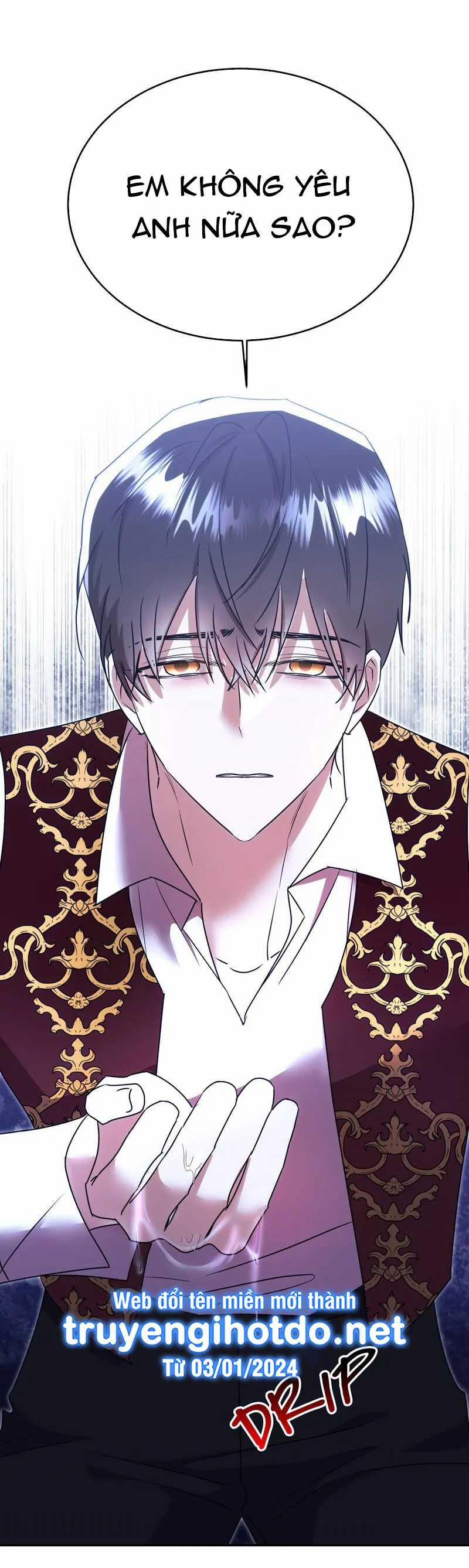 [18+] Cuộc Đời Bí Ẩn Của Đại Công Tước Phu Nhân Phản Diện 43.2 trang 34