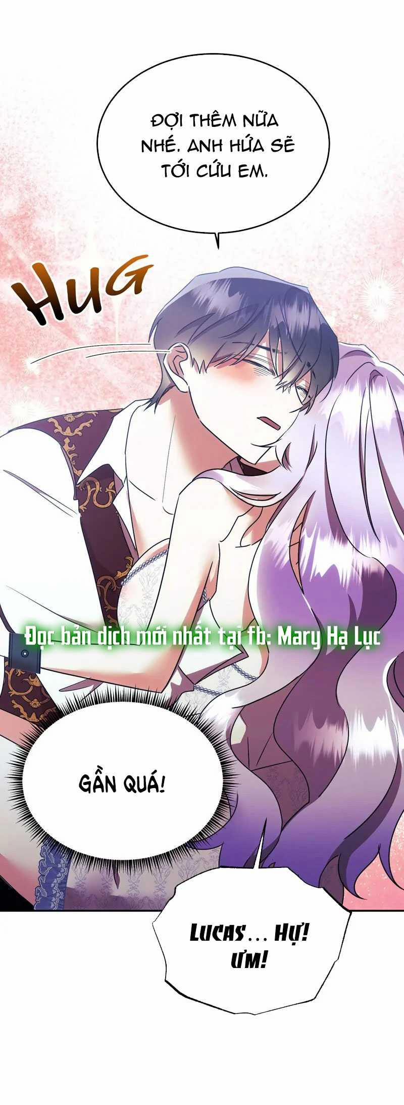 [18+] Cuộc Đời Bí Ẩn Của Đại Công Tước Phu Nhân Phản Diện 43.2 trang 6