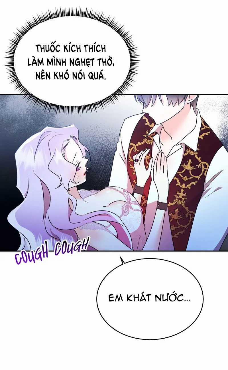 [18+] Cuộc Đời Bí Ẩn Của Đại Công Tước Phu Nhân Phản Diện 43.2 trang 7