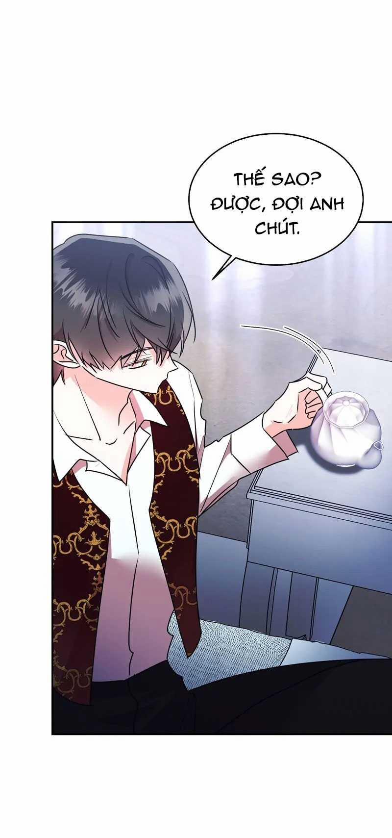 [18+] Cuộc Đời Bí Ẩn Của Đại Công Tước Phu Nhân Phản Diện 43.2 trang 8