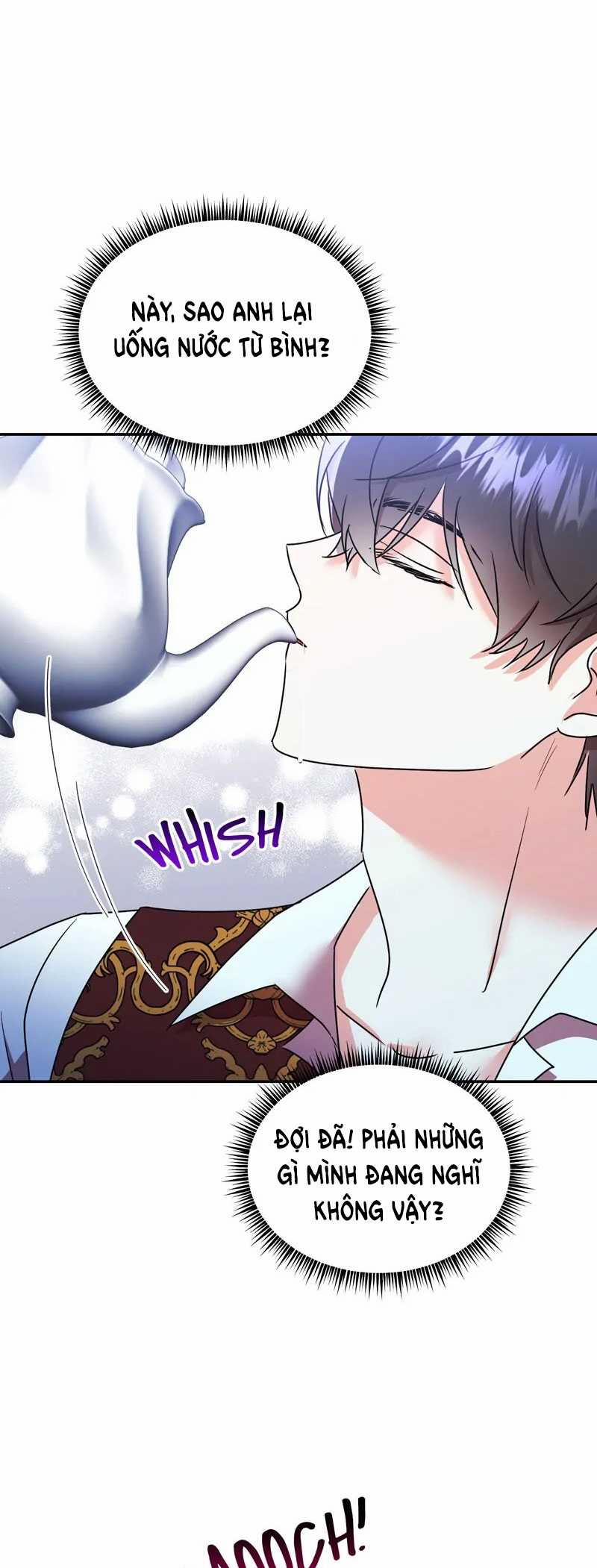 [18+] Cuộc Đời Bí Ẩn Của Đại Công Tước Phu Nhân Phản Diện 43.2 trang 9