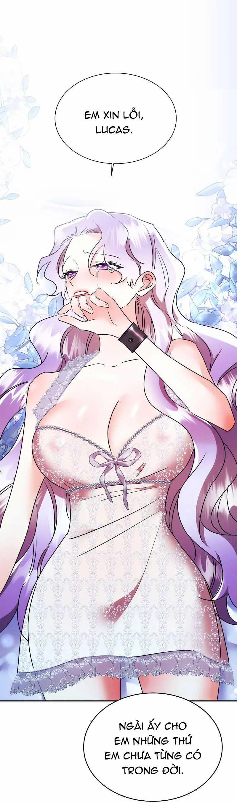 [18+] Cuộc Đời Bí Ẩn Của Đại Công Tước Phu Nhân Phản Diện 44.1 trang 1