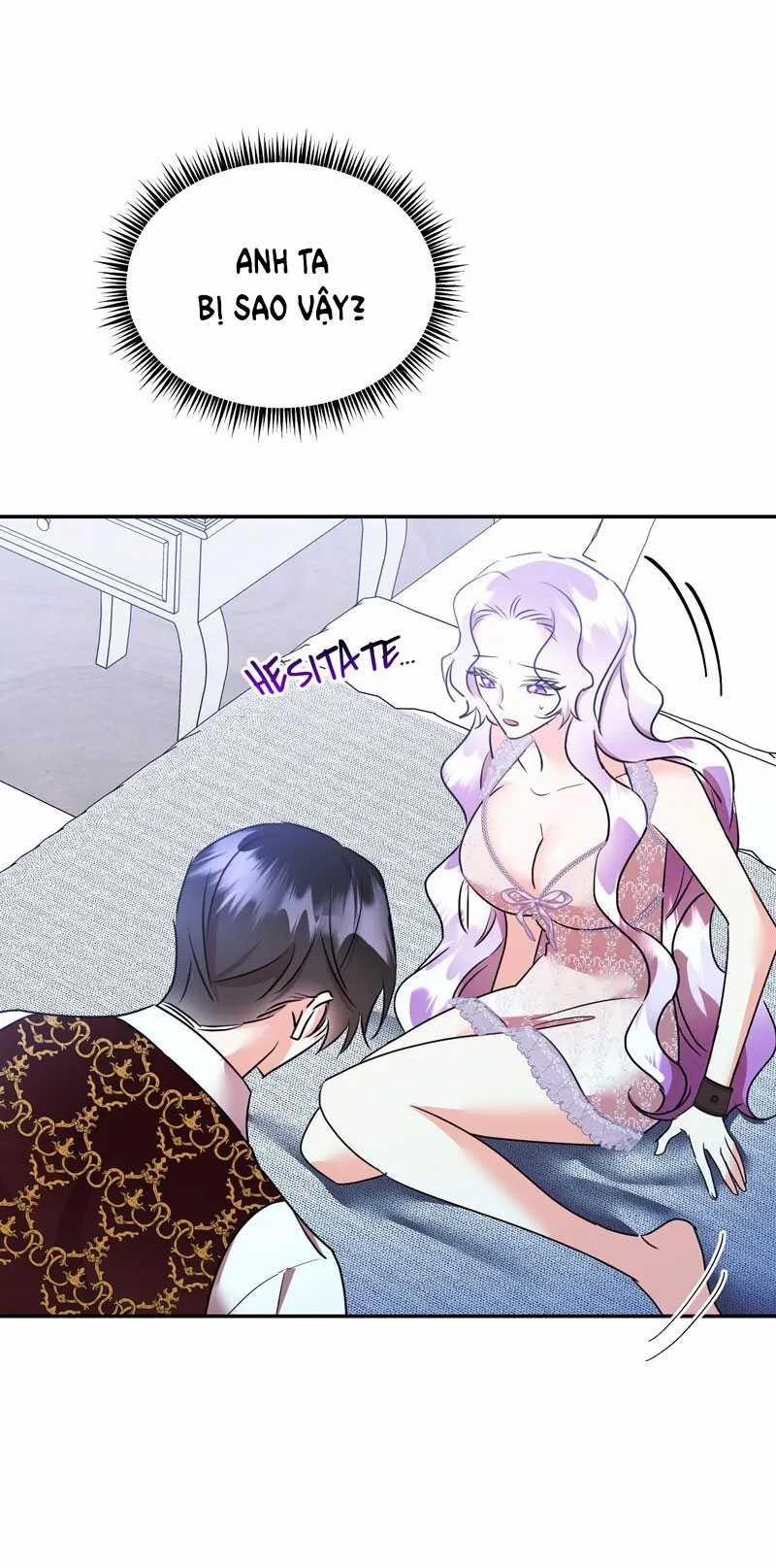 [18+] Cuộc Đời Bí Ẩn Của Đại Công Tước Phu Nhân Phản Diện 44.1 trang 10