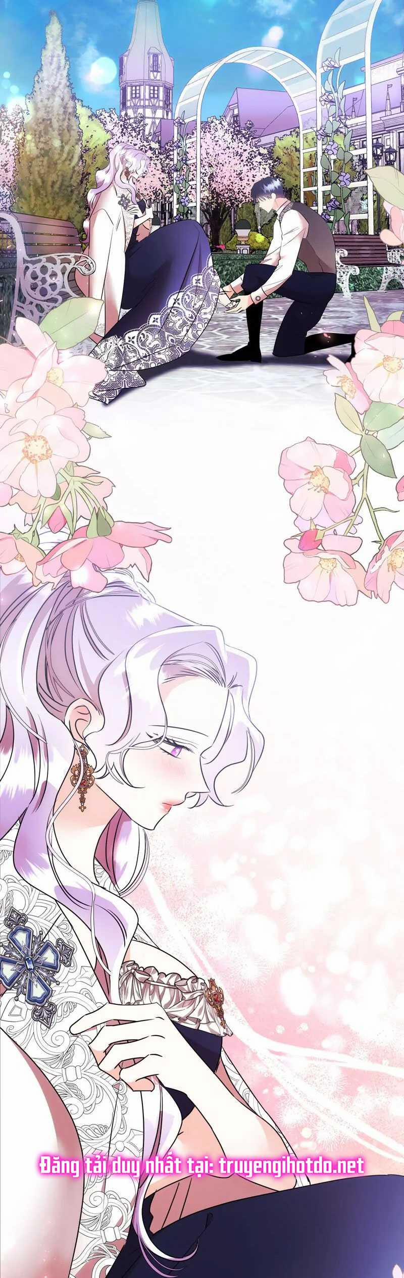 [18+] Cuộc Đời Bí Ẩn Của Đại Công Tước Phu Nhân Phản Diện 44.1 trang 3