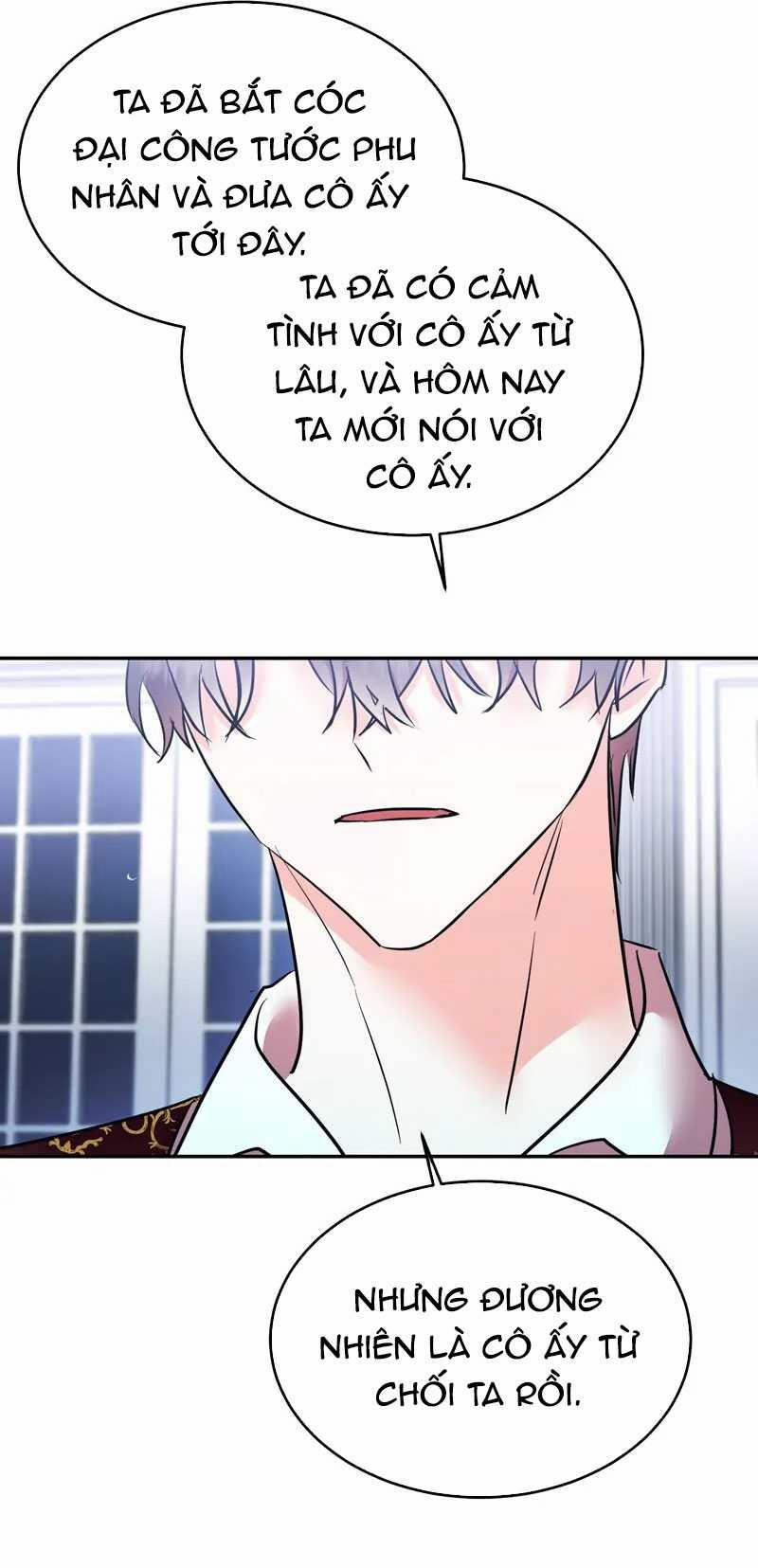 [18+] Cuộc Đời Bí Ẩn Của Đại Công Tước Phu Nhân Phản Diện 44.2 trang 1