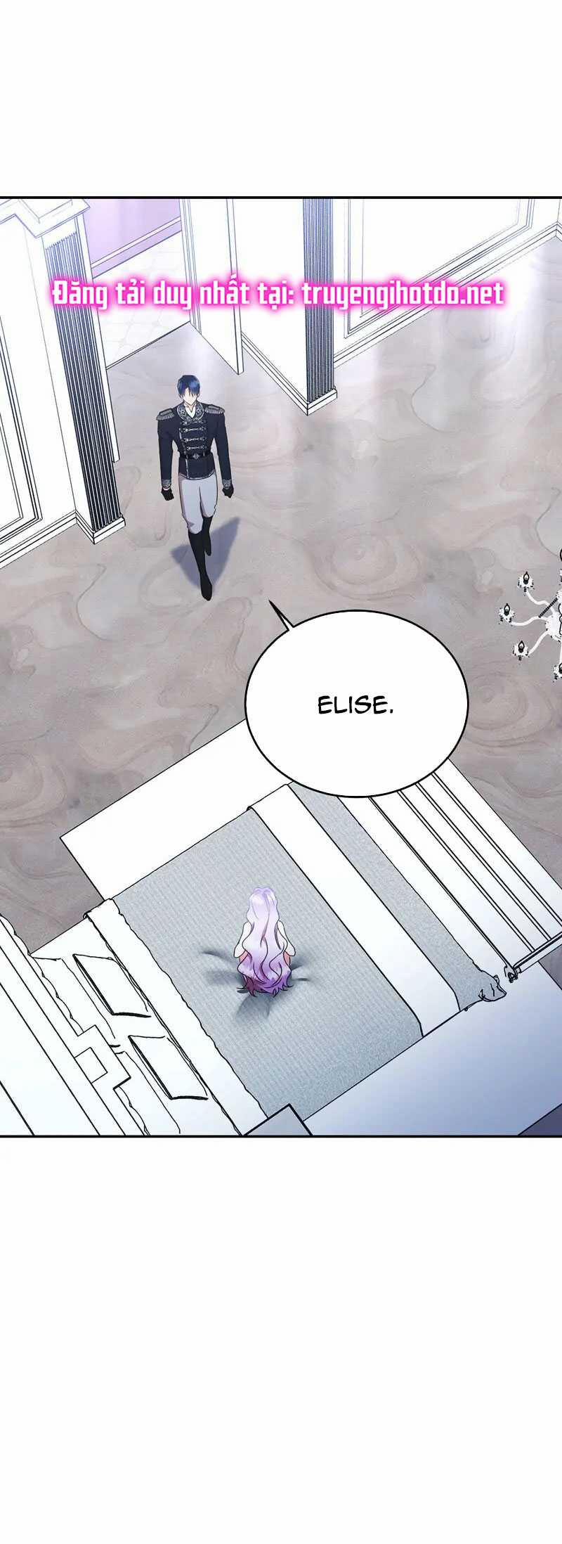 [18+] Cuộc Đời Bí Ẩn Của Đại Công Tước Phu Nhân Phản Diện 44.2 trang 10