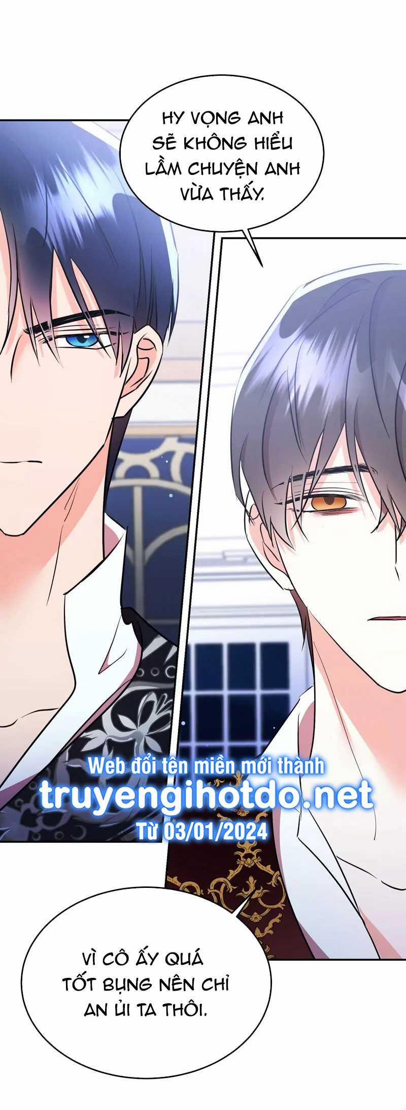 [18+] Cuộc Đời Bí Ẩn Của Đại Công Tước Phu Nhân Phản Diện 44.2 trang 2