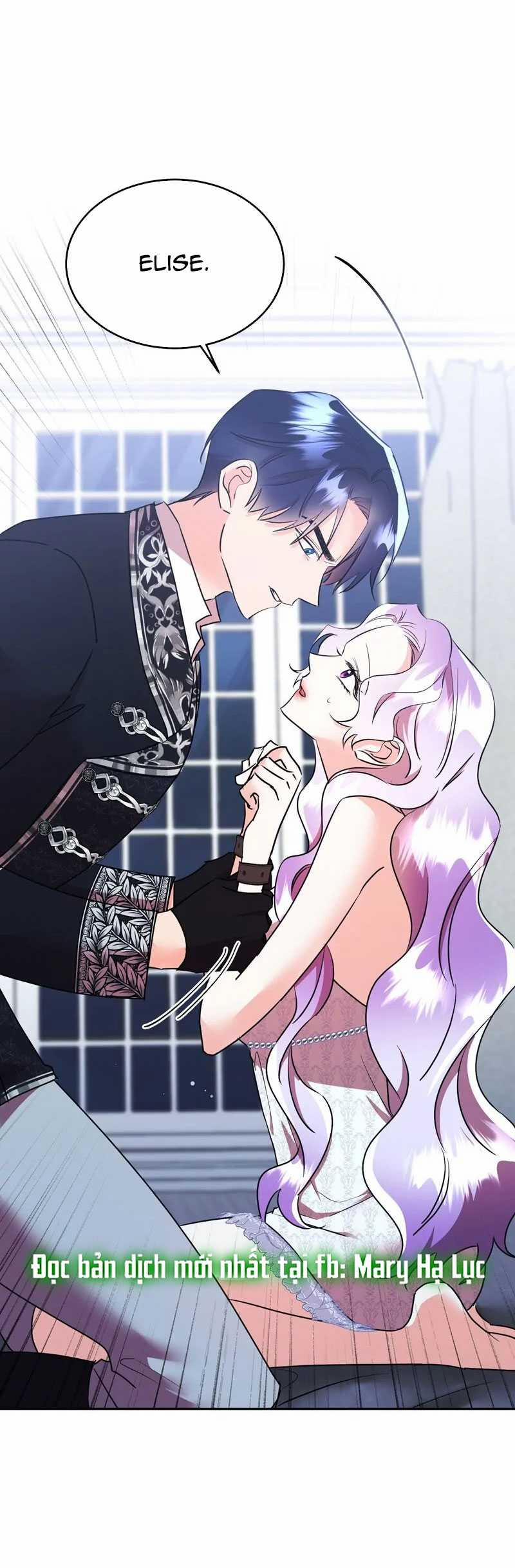 [18+] Cuộc Đời Bí Ẩn Của Đại Công Tước Phu Nhân Phản Diện 44.2 trang 22