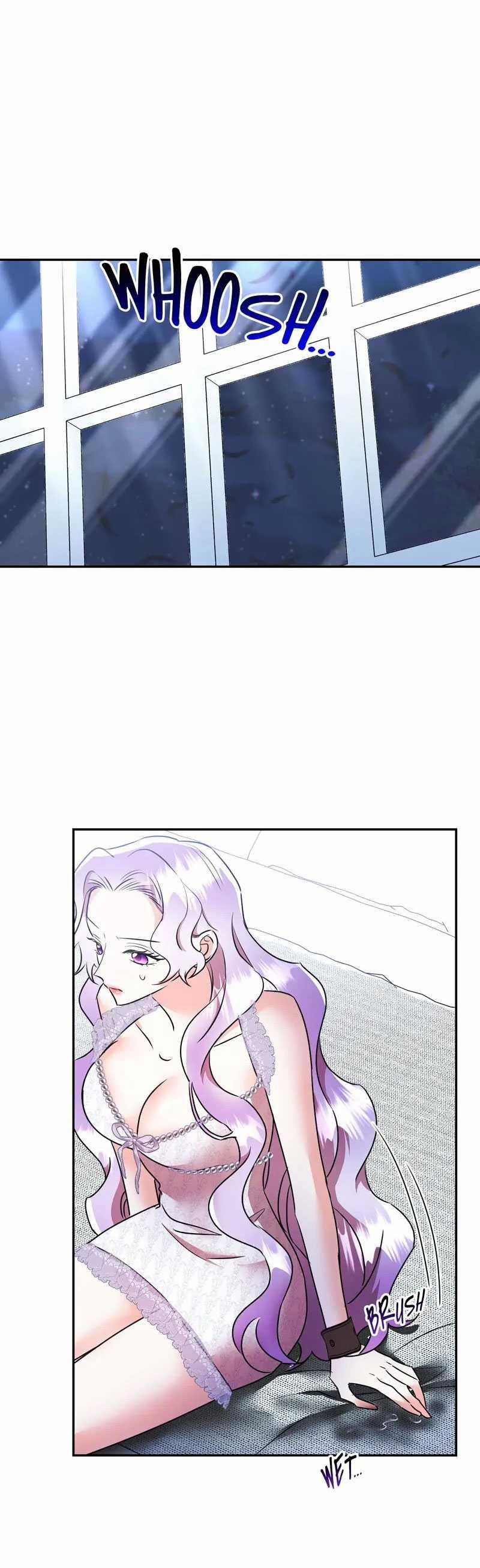 [18+] Cuộc Đời Bí Ẩn Của Đại Công Tước Phu Nhân Phản Diện 44.2 trang 3