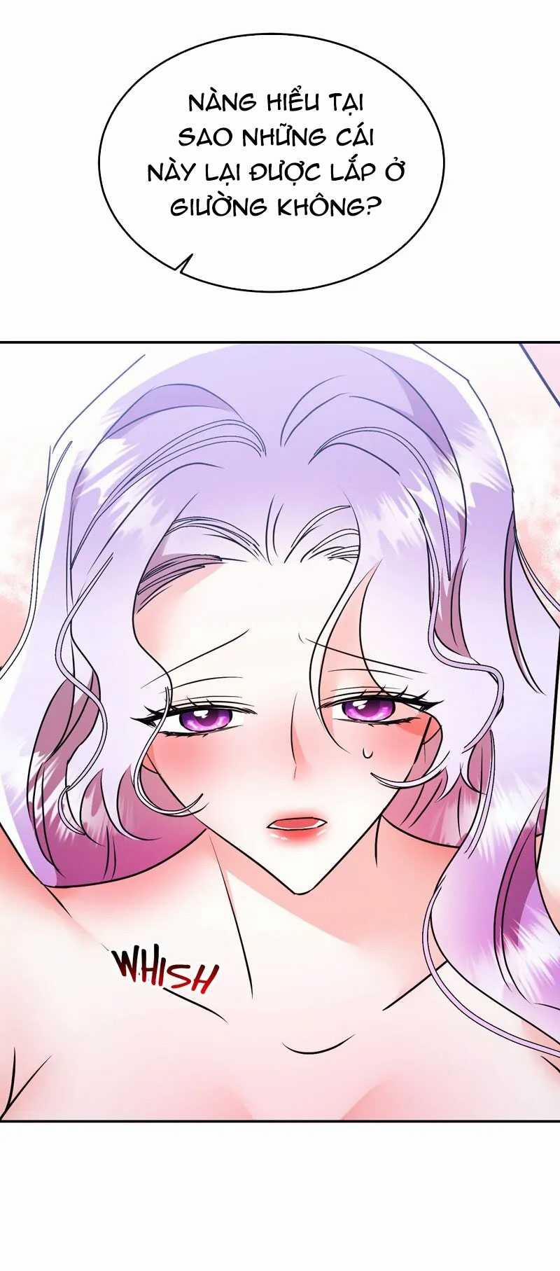 [18+] Cuộc Đời Bí Ẩn Của Đại Công Tước Phu Nhân Phản Diện 44.2 trang 35