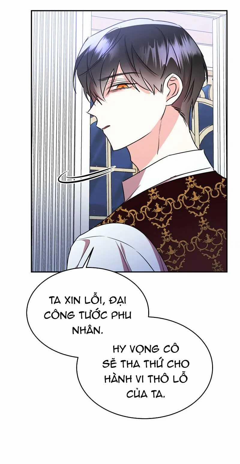 [18+] Cuộc Đời Bí Ẩn Của Đại Công Tước Phu Nhân Phản Diện 44.2 trang 7