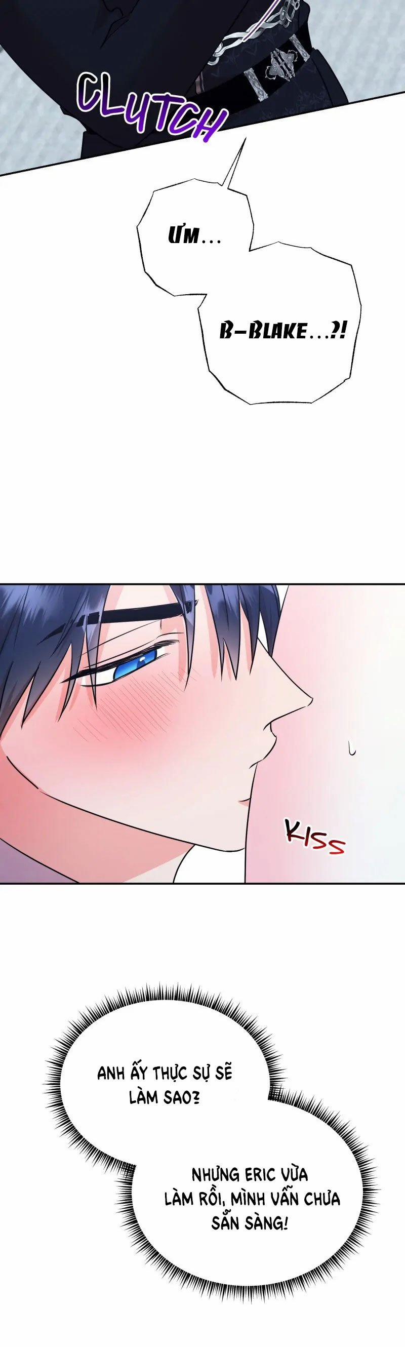 [18+] Cuộc Đời Bí Ẩn Của Đại Công Tước Phu Nhân Phản Diện 45.1 trang 10