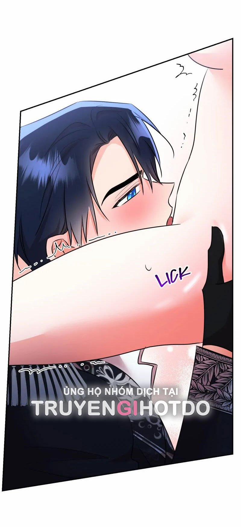 [18+] Cuộc Đời Bí Ẩn Của Đại Công Tước Phu Nhân Phản Diện 45.1 trang 12