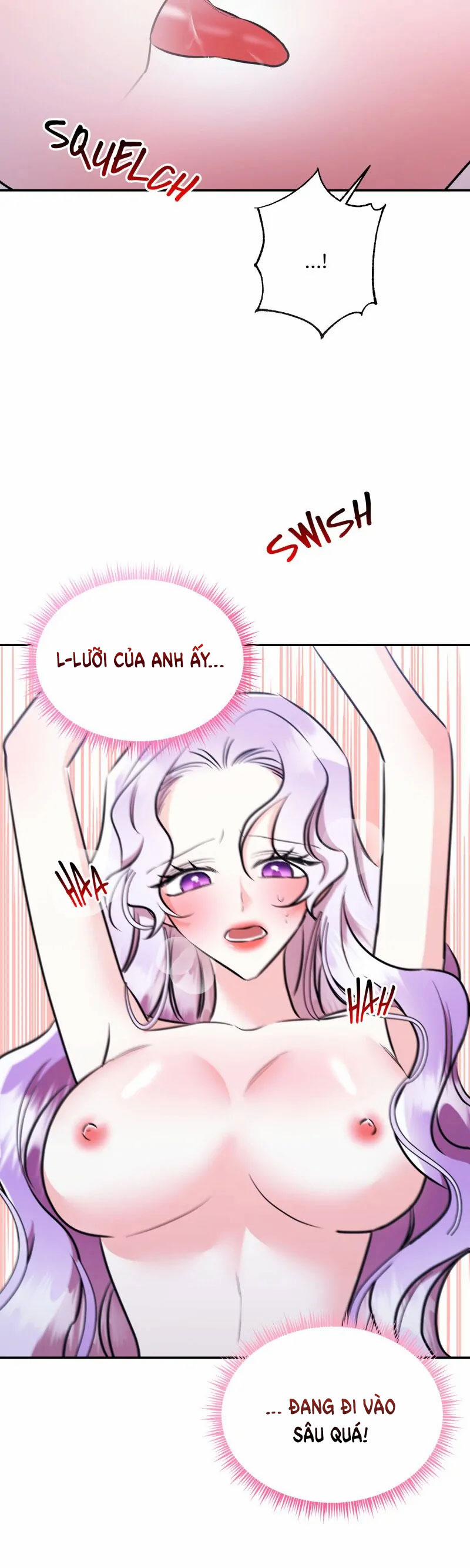 [18+] Cuộc Đời Bí Ẩn Của Đại Công Tước Phu Nhân Phản Diện 45.1 trang 16