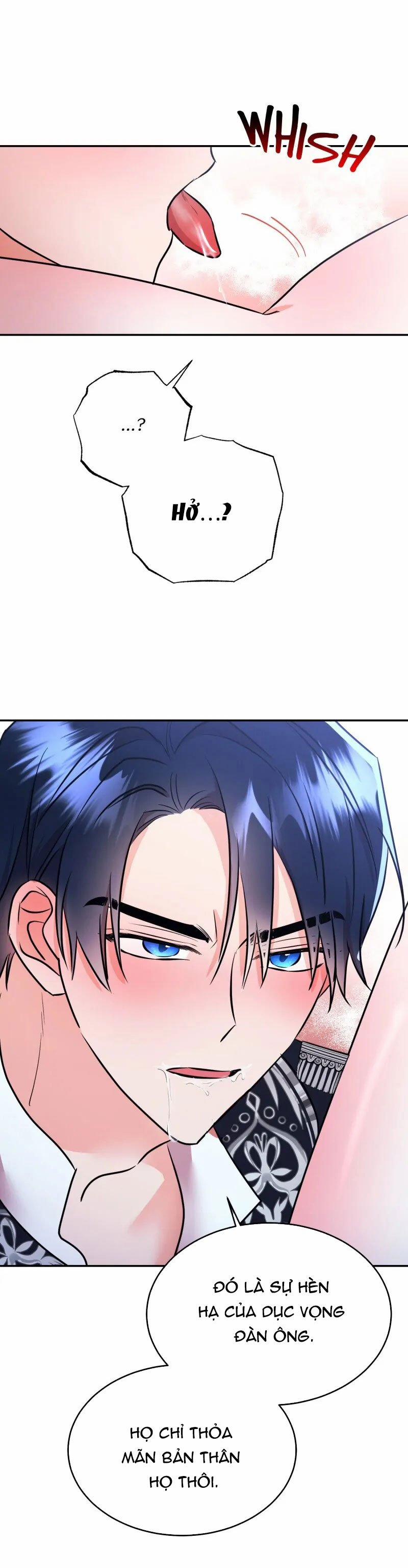 [18+] Cuộc Đời Bí Ẩn Của Đại Công Tước Phu Nhân Phản Diện 45.1 trang 21