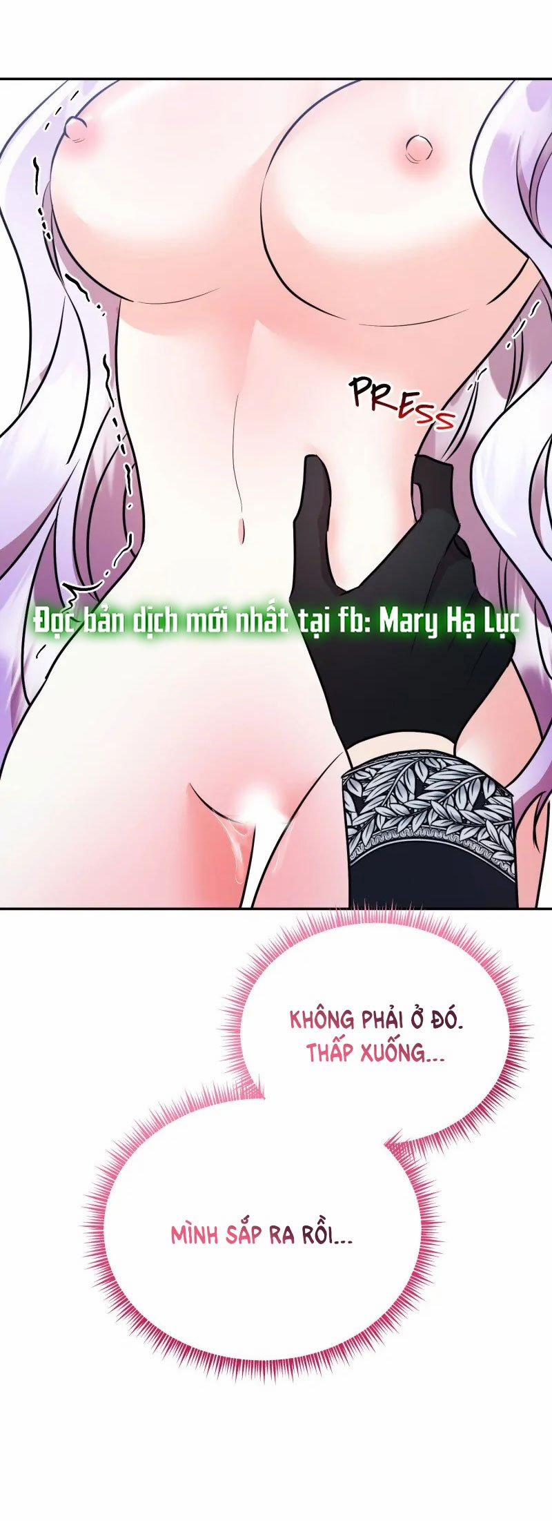 [18+] Cuộc Đời Bí Ẩn Của Đại Công Tước Phu Nhân Phản Diện 45.1 trang 22