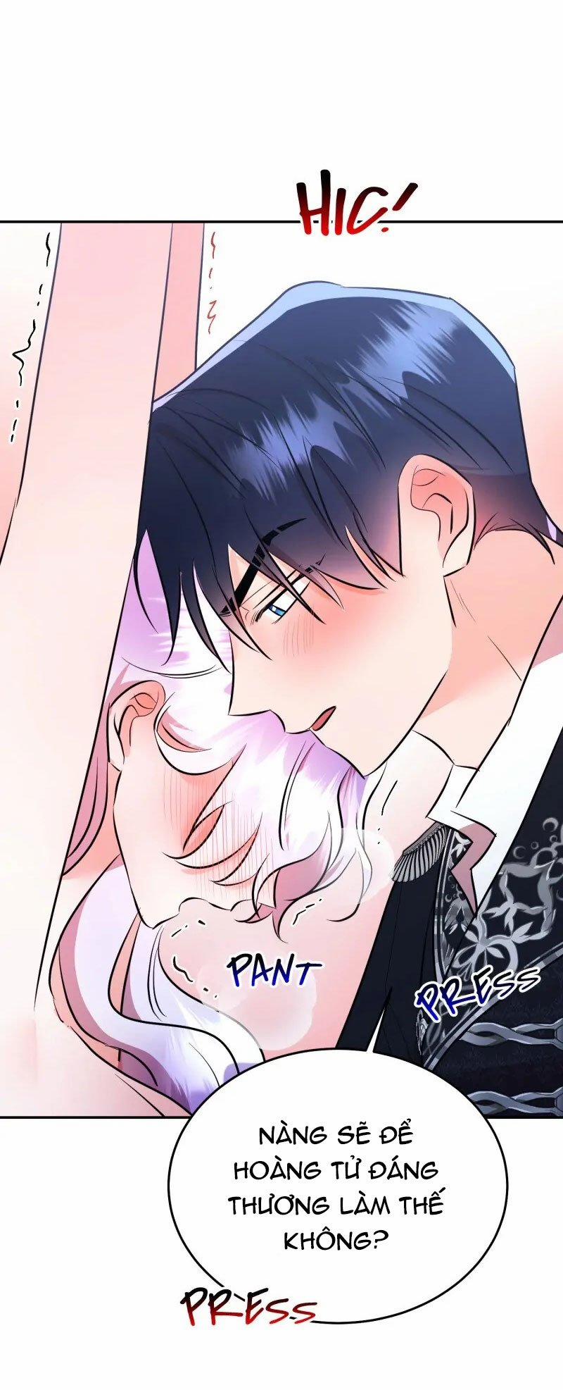 [18+] Cuộc Đời Bí Ẩn Của Đại Công Tước Phu Nhân Phản Diện 45.1 trang 28