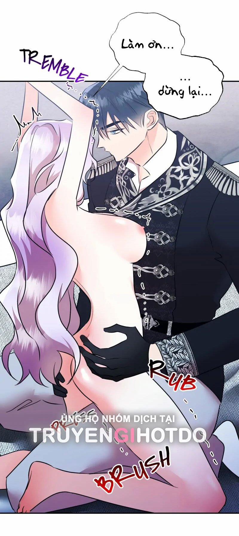 [18+] Cuộc Đời Bí Ẩn Của Đại Công Tước Phu Nhân Phản Diện 45.1 trang 29