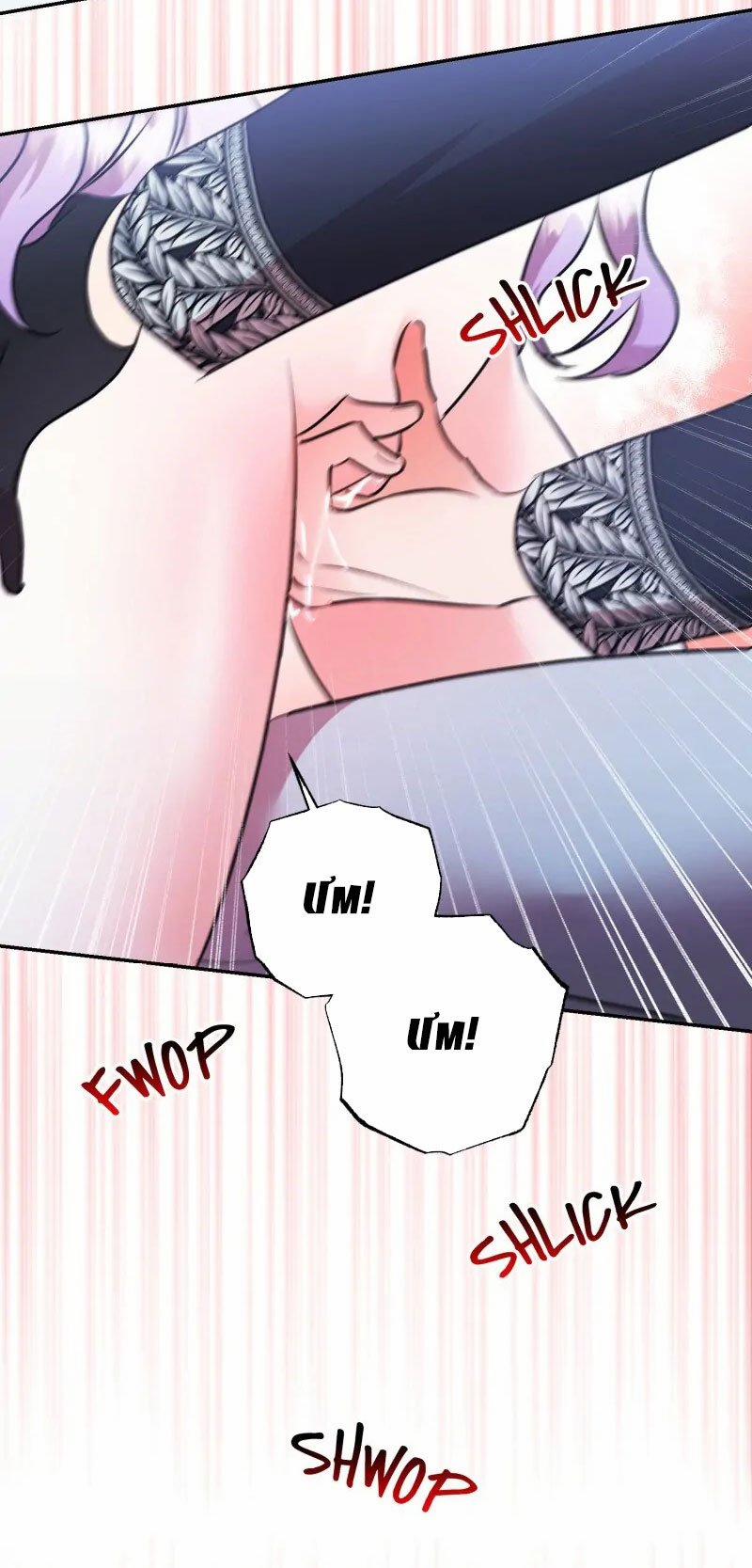 [18+] Cuộc Đời Bí Ẩn Của Đại Công Tước Phu Nhân Phản Diện 45.1 trang 32