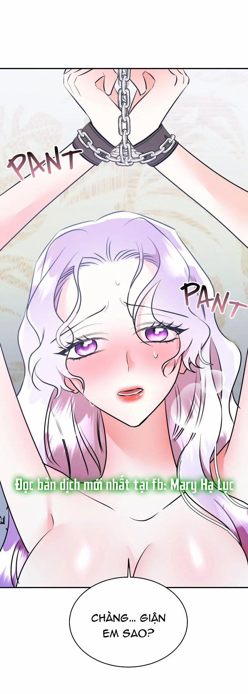 [18+] Cuộc Đời Bí Ẩn Của Đại Công Tước Phu Nhân Phản Diện 45.2 trang 0