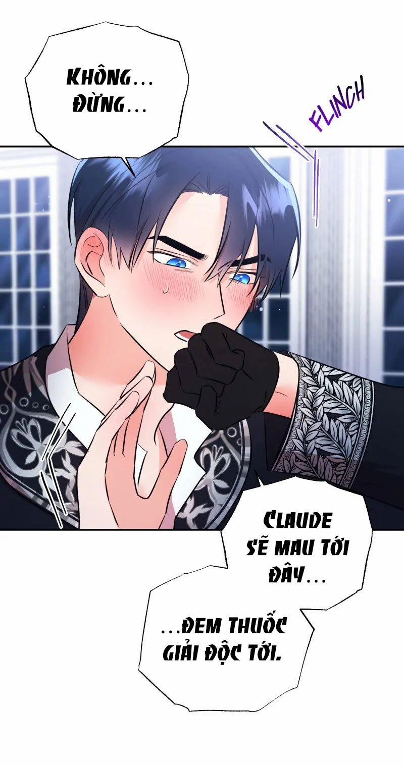 [18+] Cuộc Đời Bí Ẩn Của Đại Công Tước Phu Nhân Phản Diện 45.2 trang 12