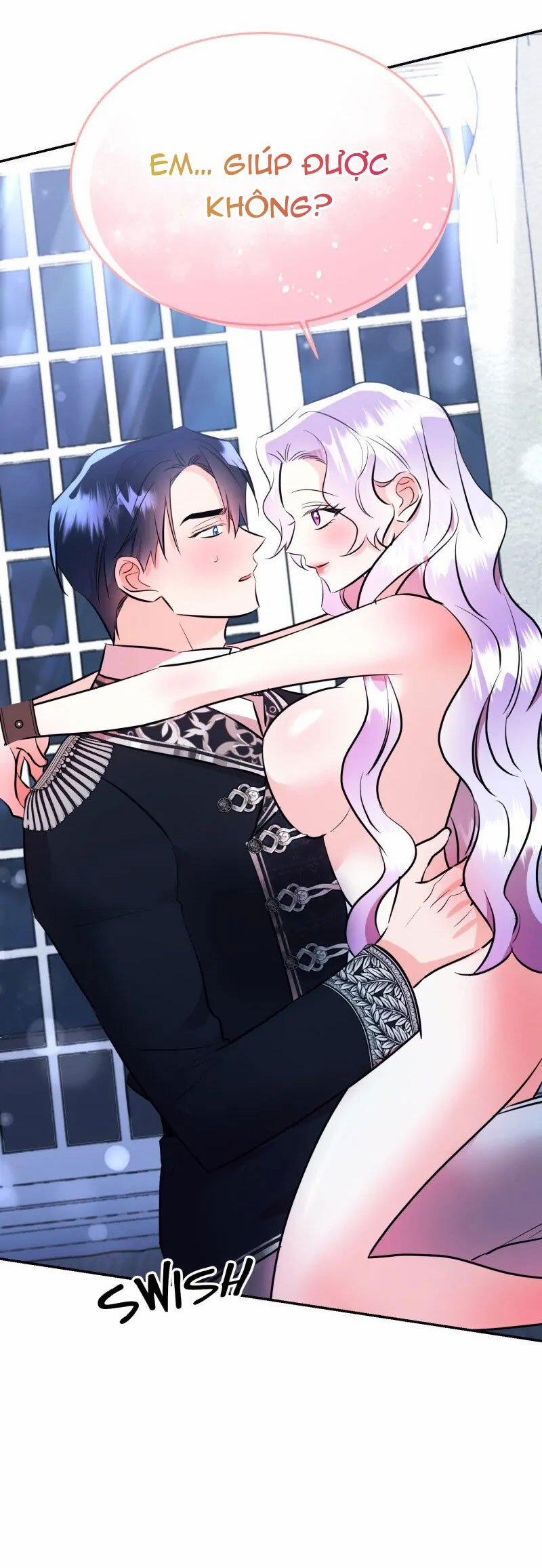 [18+] Cuộc Đời Bí Ẩn Của Đại Công Tước Phu Nhân Phản Diện 45.2 trang 14