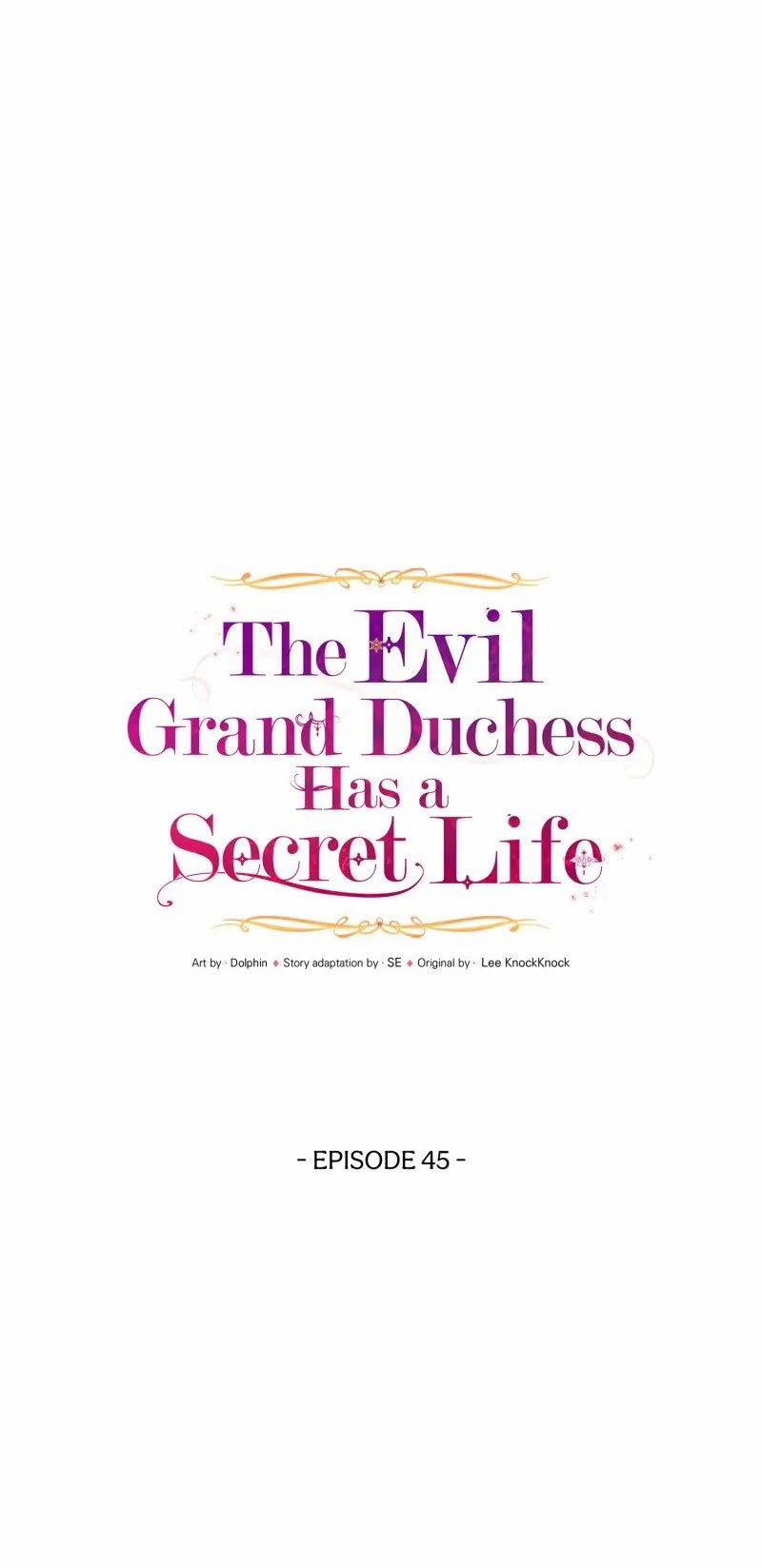 [18+] Cuộc Đời Bí Ẩn Của Đại Công Tước Phu Nhân Phản Diện 45.2 trang 18