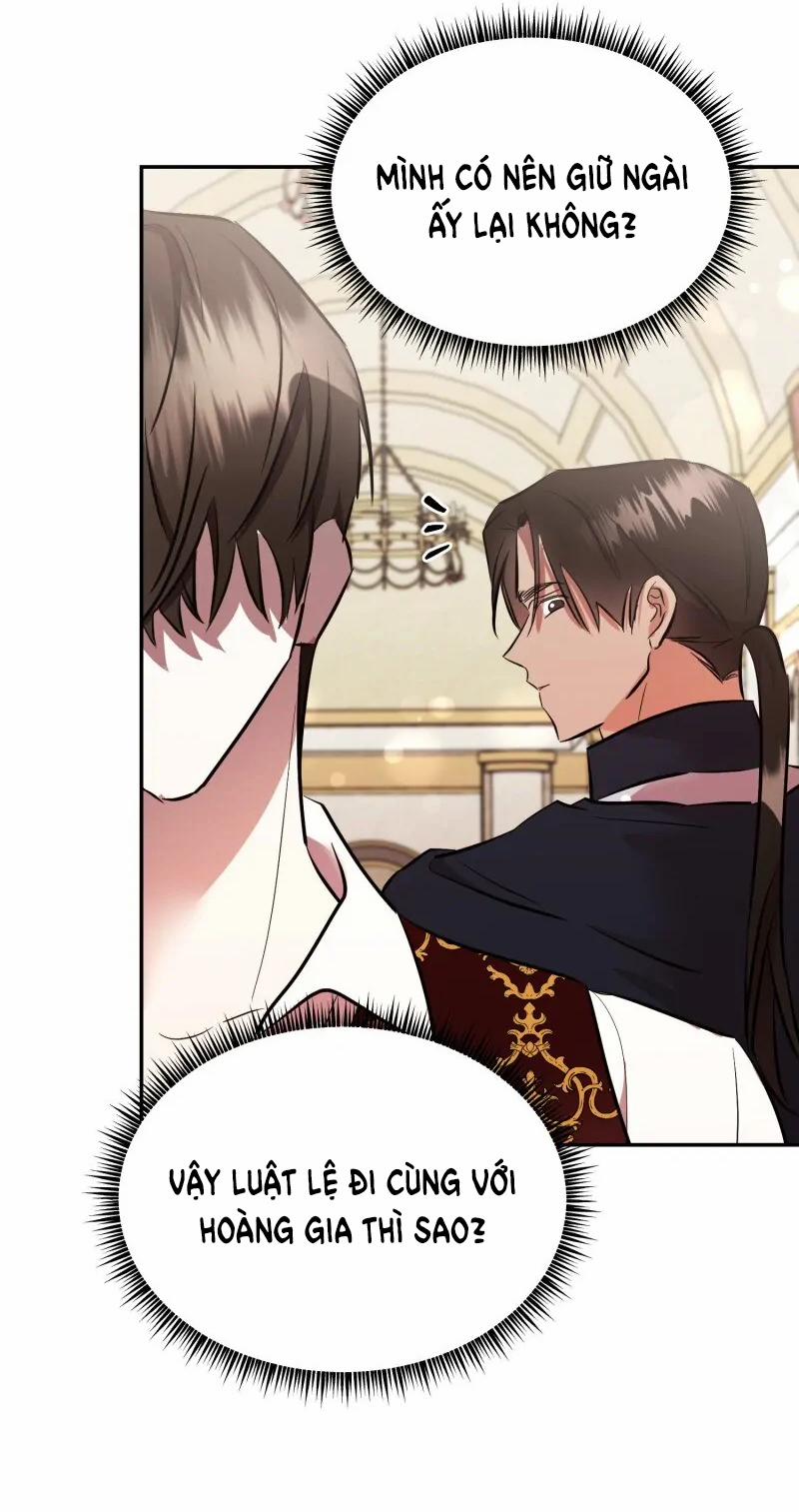 [18+] Cuộc Đời Bí Ẩn Của Đại Công Tước Phu Nhân Phản Diện 45.2 trang 23