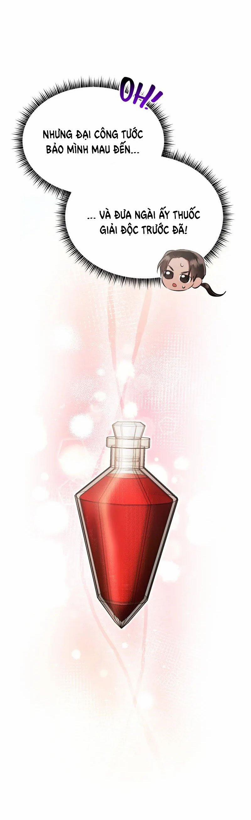 [18+] Cuộc Đời Bí Ẩn Của Đại Công Tước Phu Nhân Phản Diện 45.2 trang 24