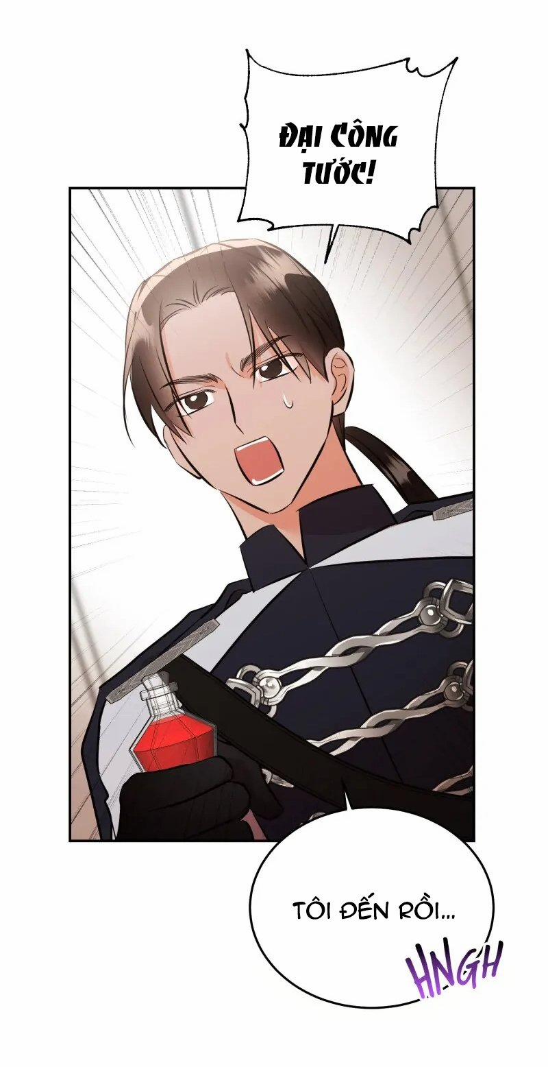 [18+] Cuộc Đời Bí Ẩn Của Đại Công Tước Phu Nhân Phản Diện 45.2 trang 26