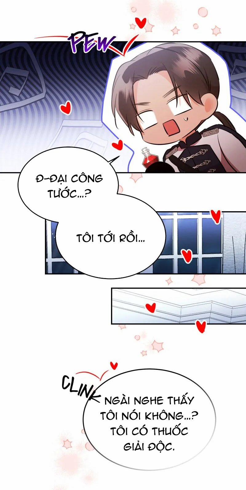 [18+] Cuộc Đời Bí Ẩn Của Đại Công Tước Phu Nhân Phản Diện 45.2 trang 29