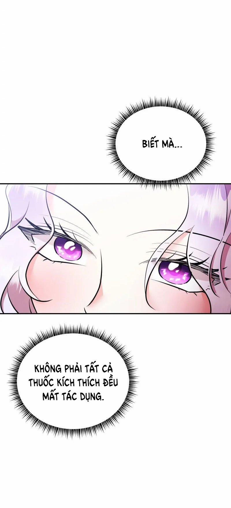 [18+] Cuộc Đời Bí Ẩn Của Đại Công Tước Phu Nhân Phản Diện 45.2 trang 3