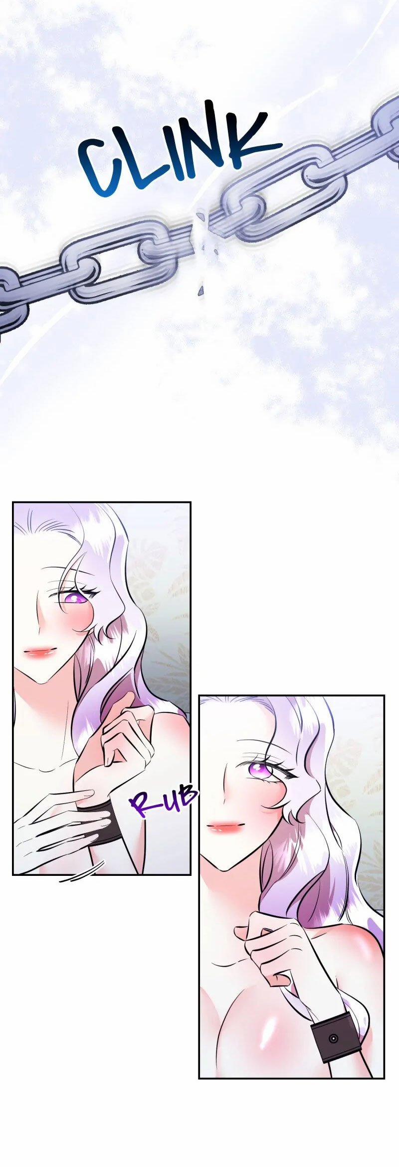 [18+] Cuộc Đời Bí Ẩn Của Đại Công Tước Phu Nhân Phản Diện 45.2 trang 5