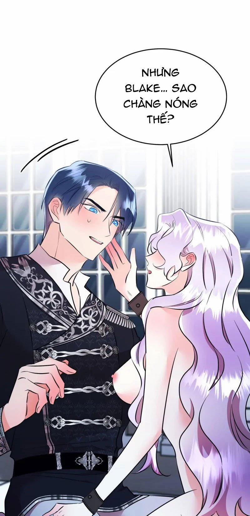 [18+] Cuộc Đời Bí Ẩn Của Đại Công Tước Phu Nhân Phản Diện 45.2 trang 6