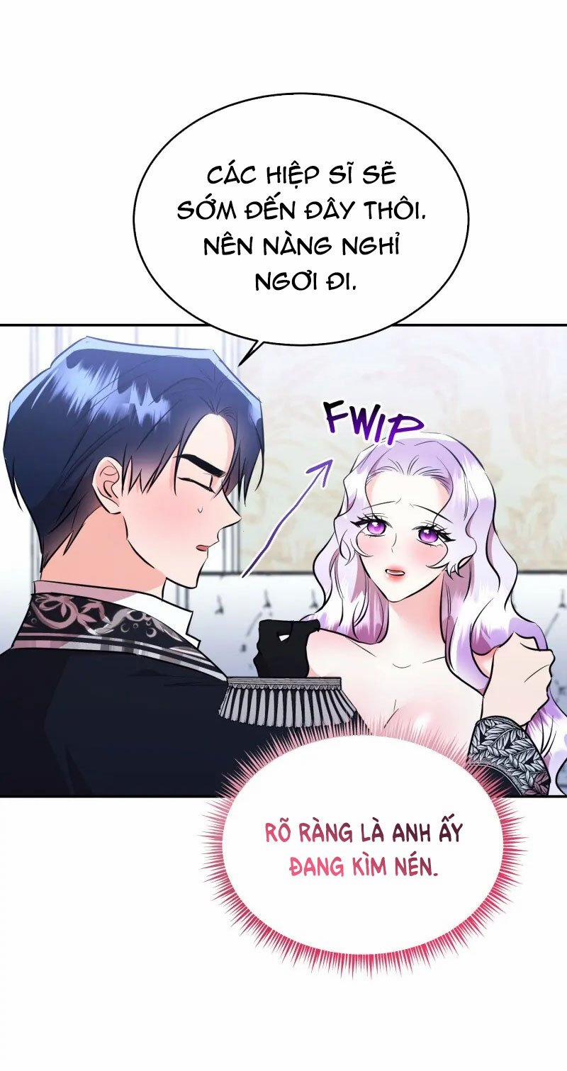 [18+] Cuộc Đời Bí Ẩn Của Đại Công Tước Phu Nhân Phản Diện 45.2 trang 8