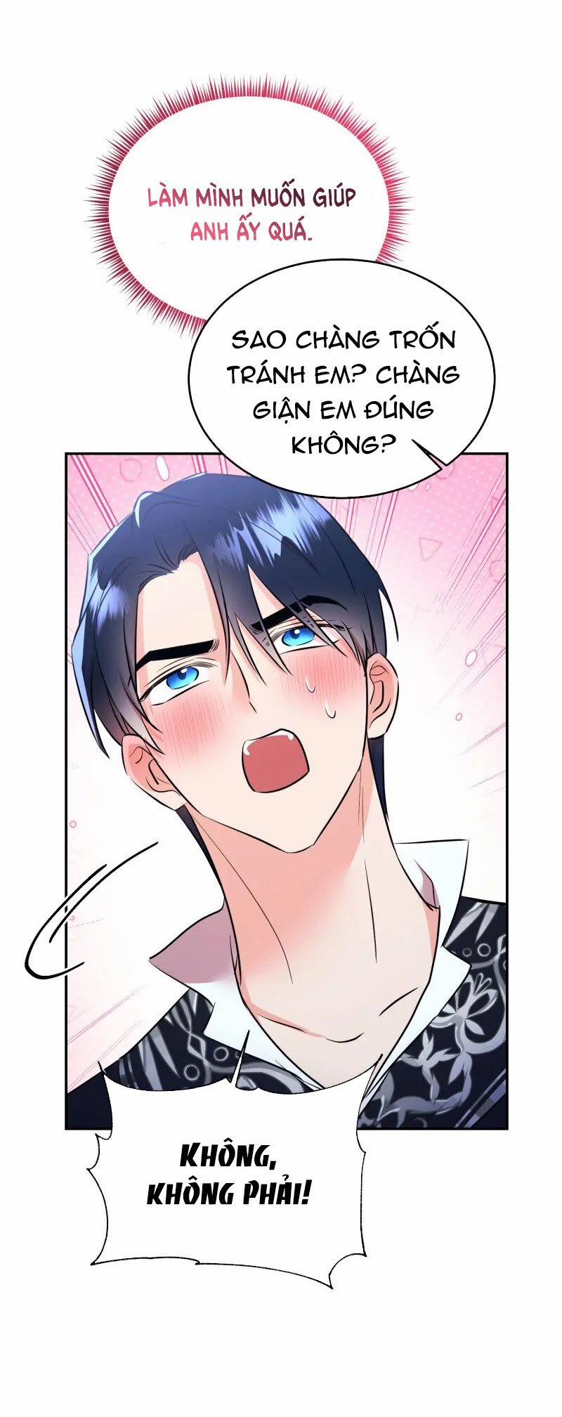 [18+] Cuộc Đời Bí Ẩn Của Đại Công Tước Phu Nhân Phản Diện 45.2 trang 9