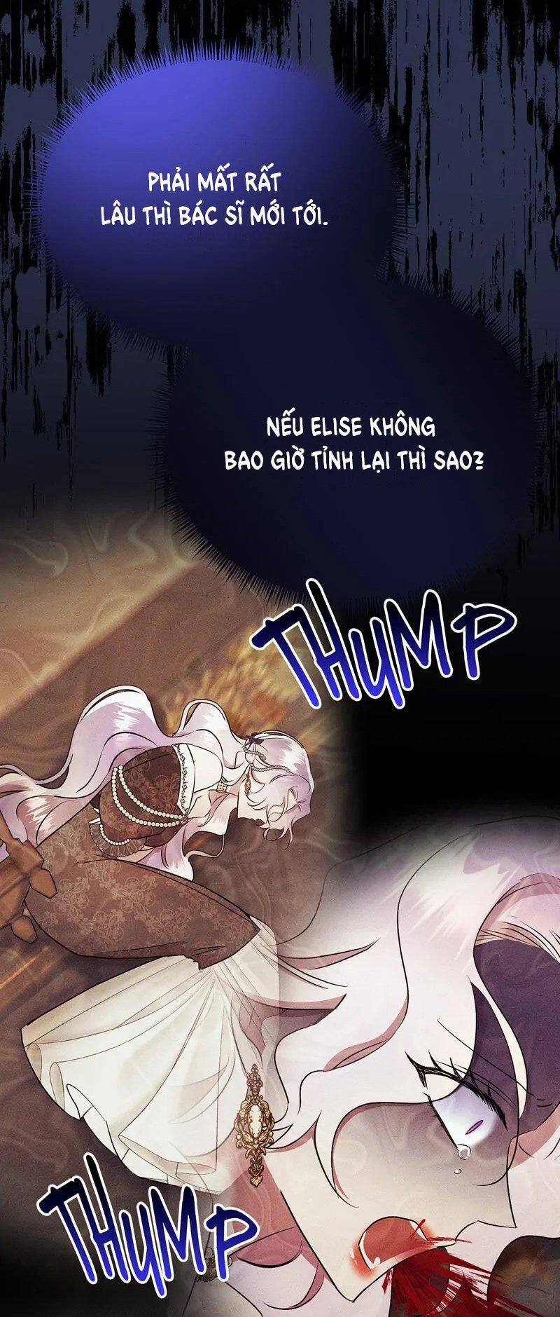 [18+] Cuộc Đời Bí Ẩn Của Đại Công Tước Phu Nhân Phản Diện 46.1 trang 15