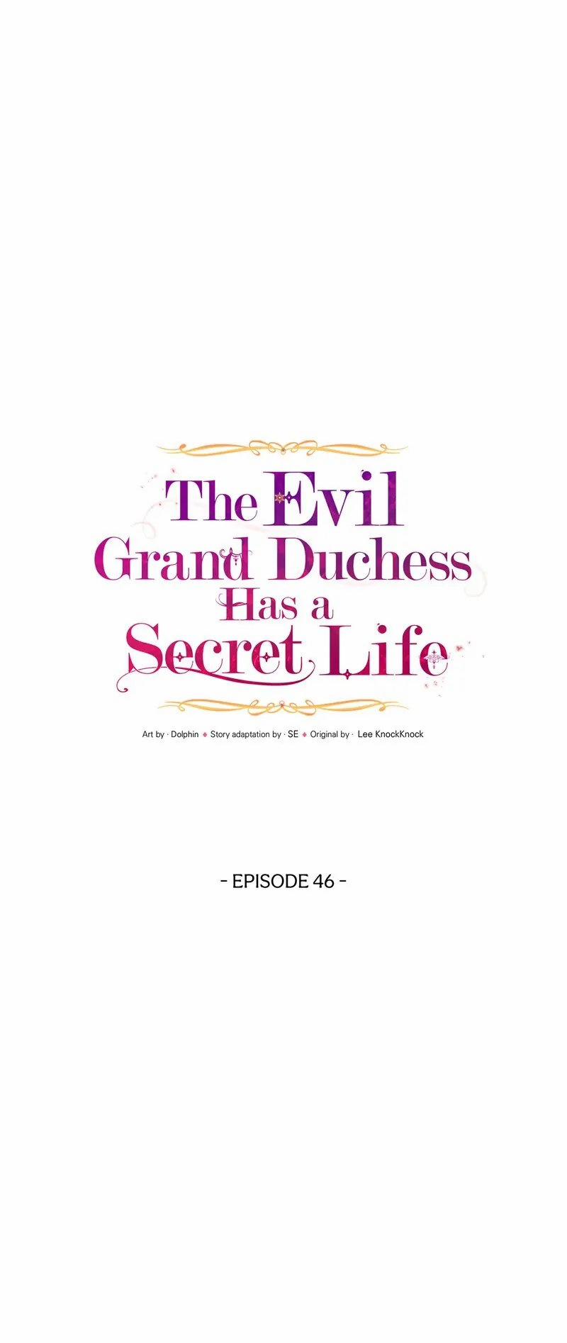 [18+] Cuộc Đời Bí Ẩn Của Đại Công Tước Phu Nhân Phản Diện 46.1 trang 18