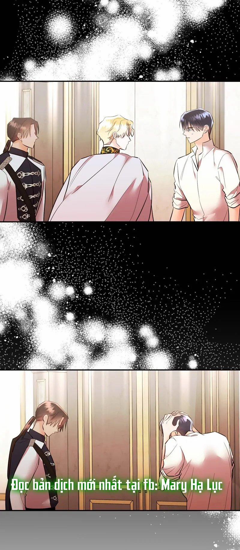 [18+] Cuộc Đời Bí Ẩn Của Đại Công Tước Phu Nhân Phản Diện 46.1 trang 20