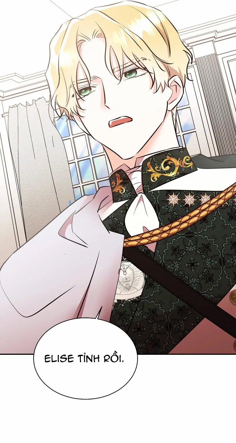 [18+] Cuộc Đời Bí Ẩn Của Đại Công Tước Phu Nhân Phản Diện 46.1 trang 22