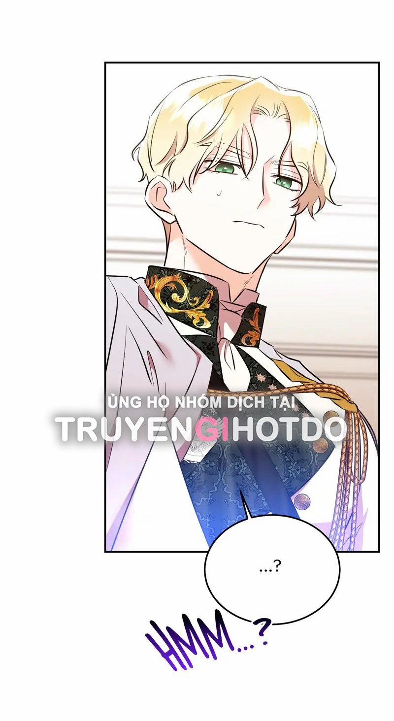 [18+] Cuộc Đời Bí Ẩn Của Đại Công Tước Phu Nhân Phản Diện 46.1 trang 28