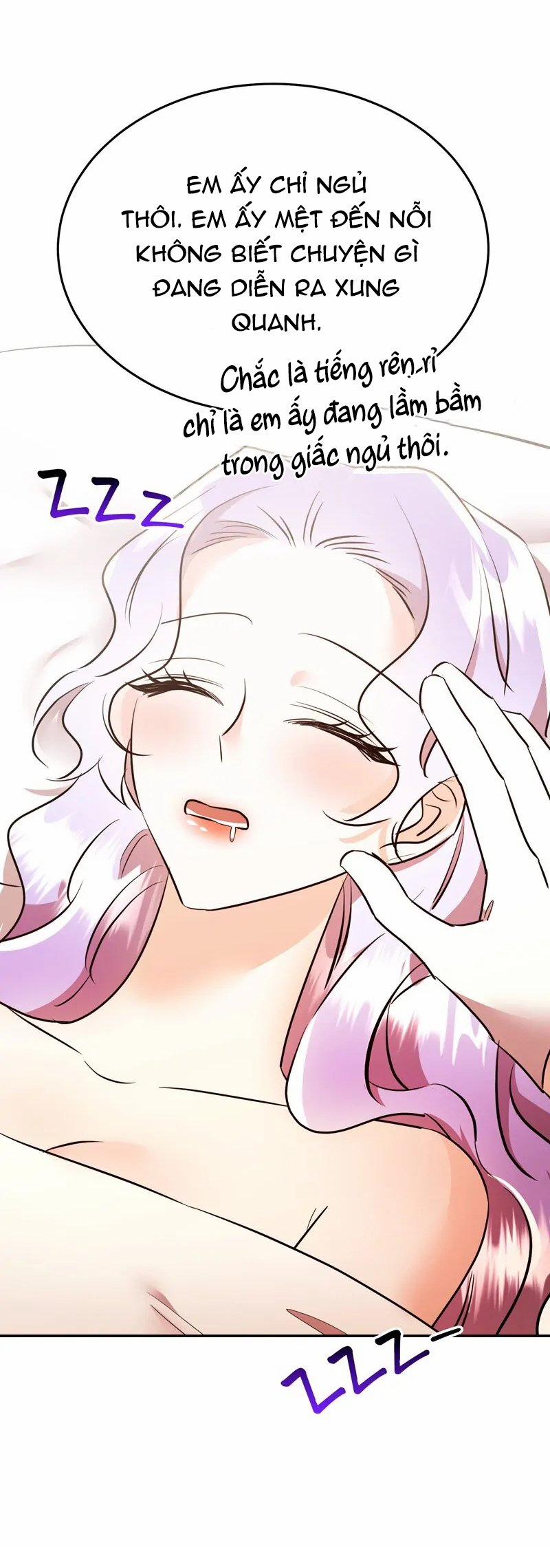 [18+] Cuộc Đời Bí Ẩn Của Đại Công Tước Phu Nhân Phản Diện 46.1 trang 29