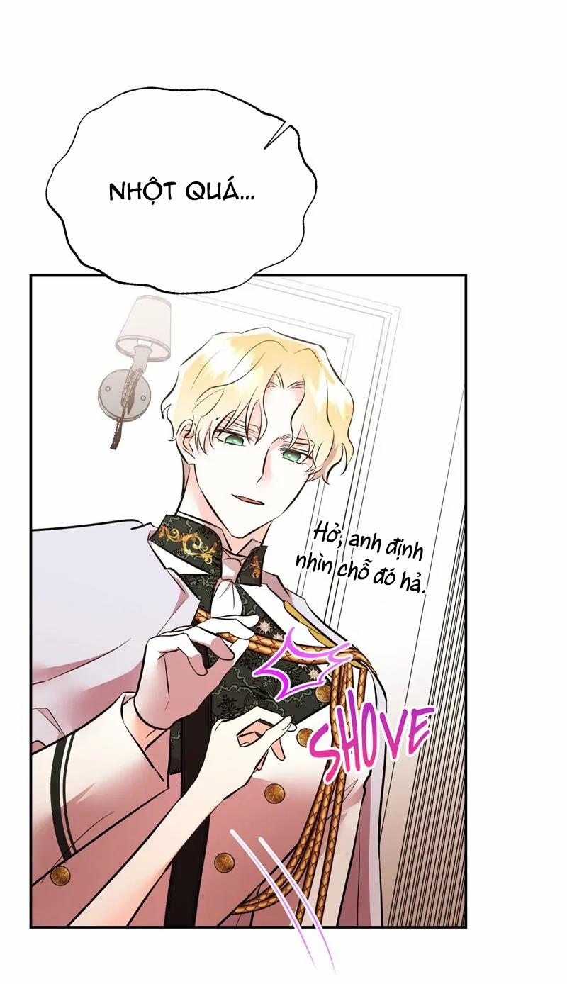 [18+] Cuộc Đời Bí Ẩn Của Đại Công Tước Phu Nhân Phản Diện 46.1 trang 30