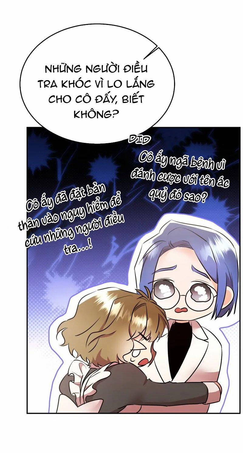 [18+] Cuộc Đời Bí Ẩn Của Đại Công Tước Phu Nhân Phản Diện 46.1 trang 32