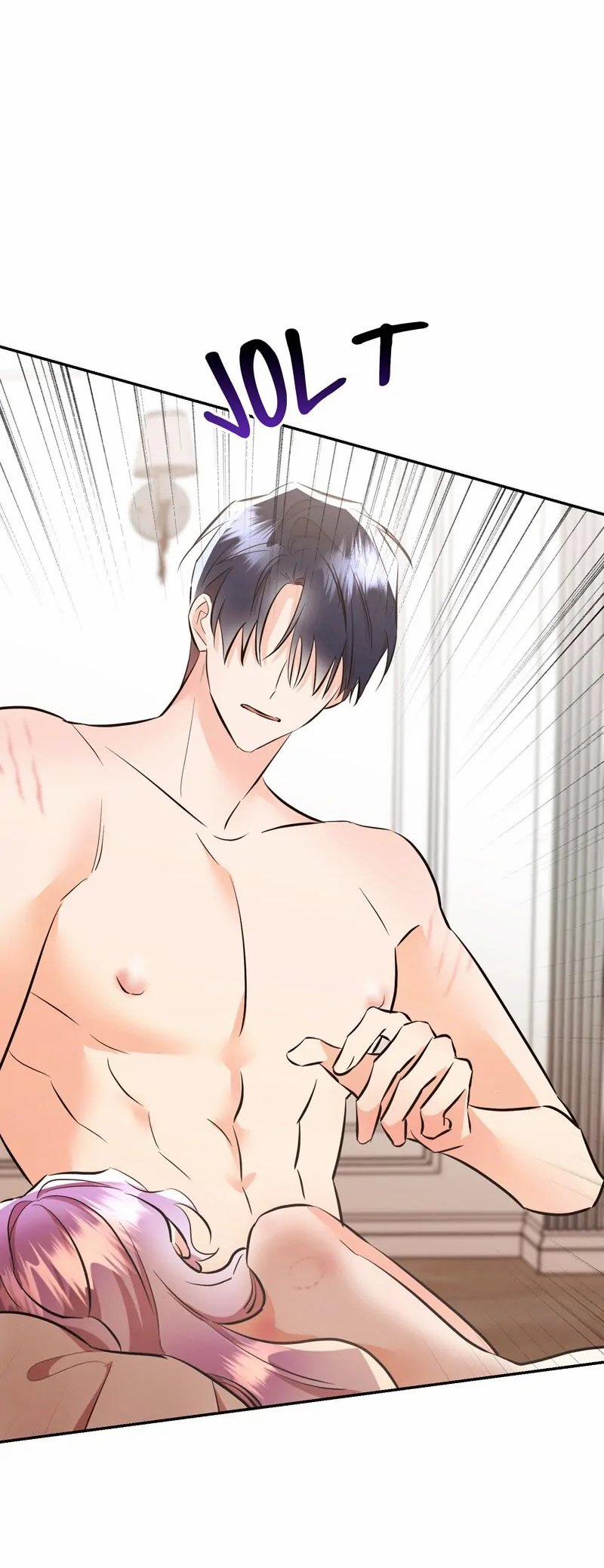 [18+] Cuộc Đời Bí Ẩn Của Đại Công Tước Phu Nhân Phản Diện 46.1 trang 4