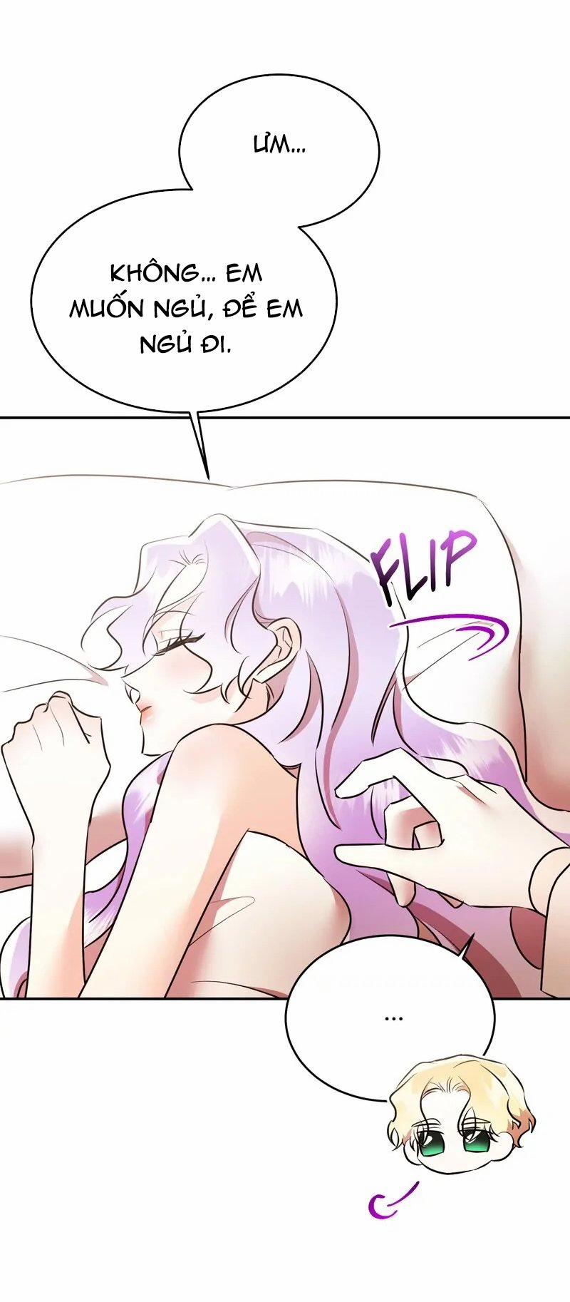 [18+] Cuộc Đời Bí Ẩn Của Đại Công Tước Phu Nhân Phản Diện 46.2 trang 0