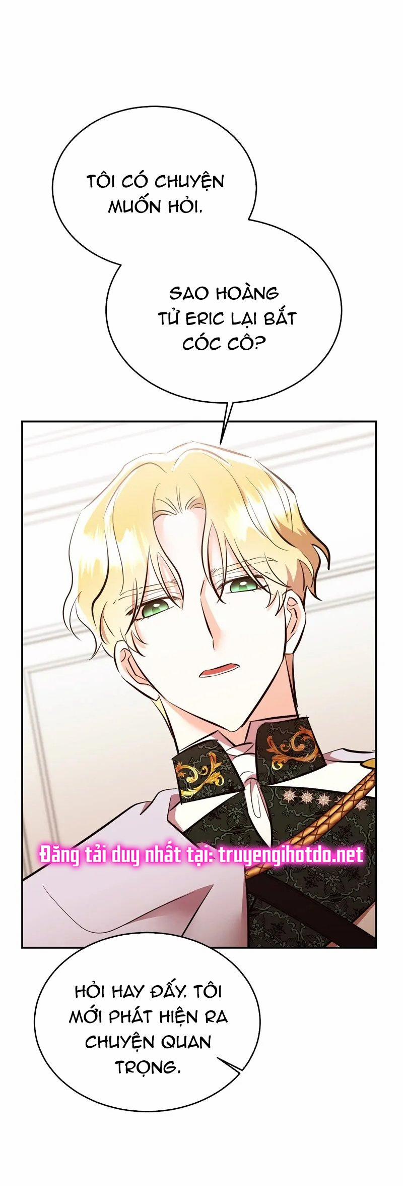 [18+] Cuộc Đời Bí Ẩn Của Đại Công Tước Phu Nhân Phản Diện 46.2 trang 12